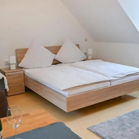 Ferienappartements Intour Ockfen Exterior photo