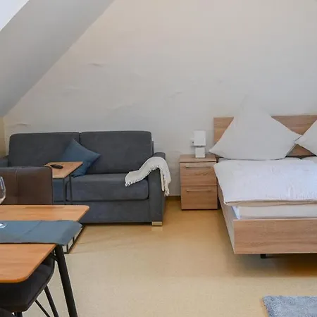 Ferienappartements Intour Ockfen Exterior photo
