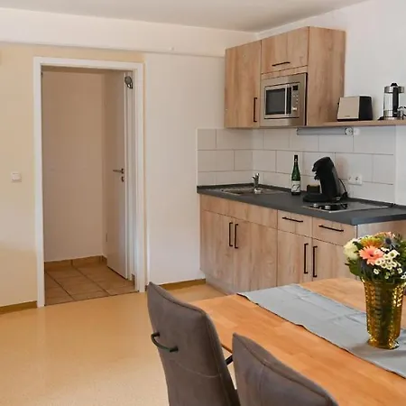Ferienappartements Intour Ockfen Exterior photo