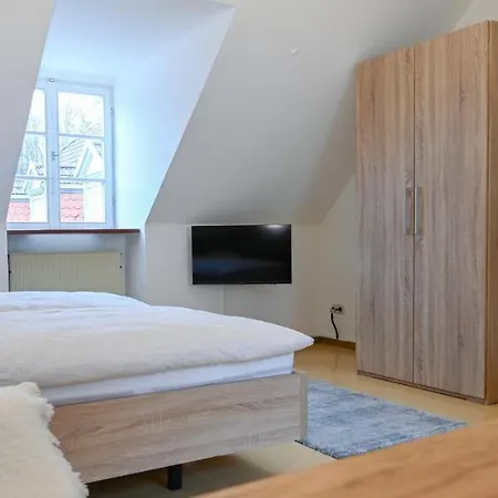 Ferienappartements Intour Ockfen Exterior photo