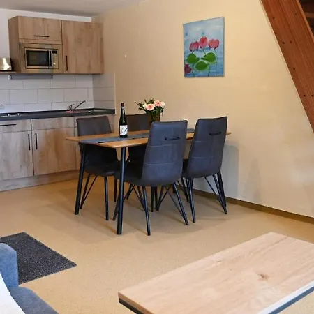 Ferienappartements Intour Ockfen Exterior photo