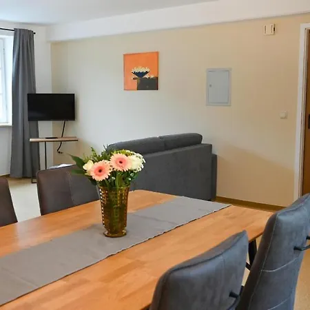 Ferienappartements Intour Ockfen Exterior photo