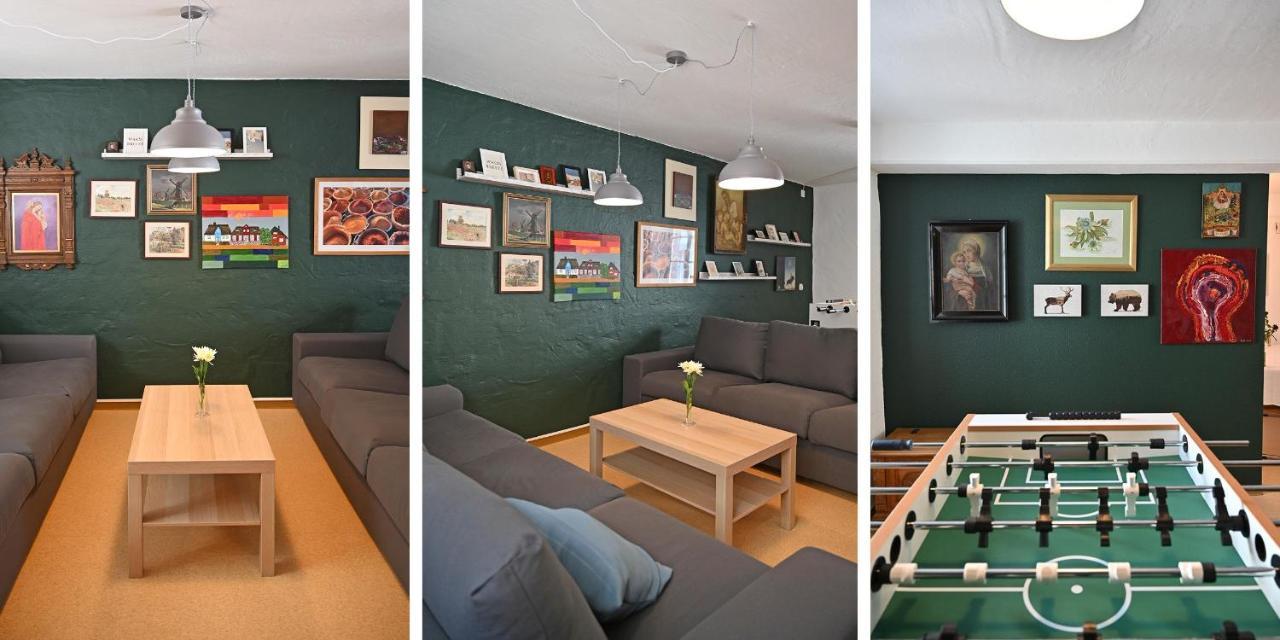 Apartment Intour Ockfen